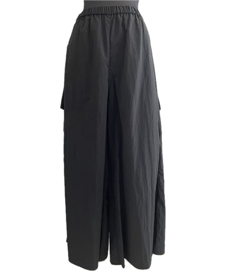 (Dignite colliar)バックフリルパンツ/80268363(¥15400)