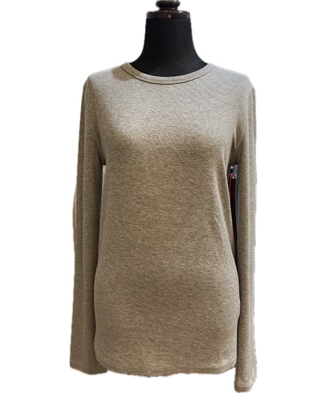 (cafune)シンプルロンT/635968