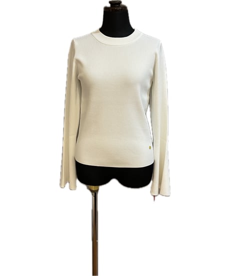 (Dignite collier)ベーシッククルーネックニット/80267052(￥15180)