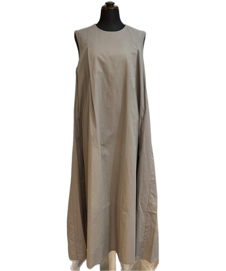 (TOLNERA)バックベルトワンピース/T62022TO(¥18700)