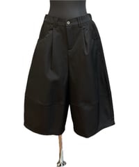 (CIOCIO)カックン切替バミューダパンツ/6-13107
