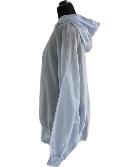 (CICCIO)シアージップパーカー/6-12325(¥9790)