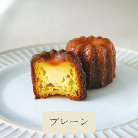 四季のカヌレ（９個入り）