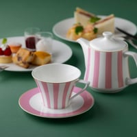 The Lobby Lounge オリジナル ティーポット カップ＆ソーサーセット