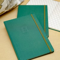 日本クラシックホテルの会　〈御宿印帳〉　ノートブック