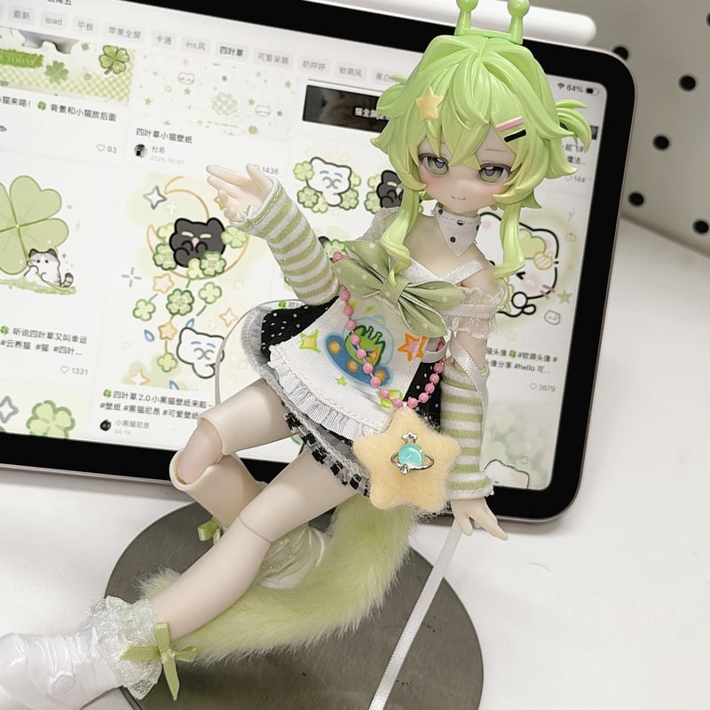予約販売｜2026年10月頃 お届け予定】不可食用人形（Inedible Doll