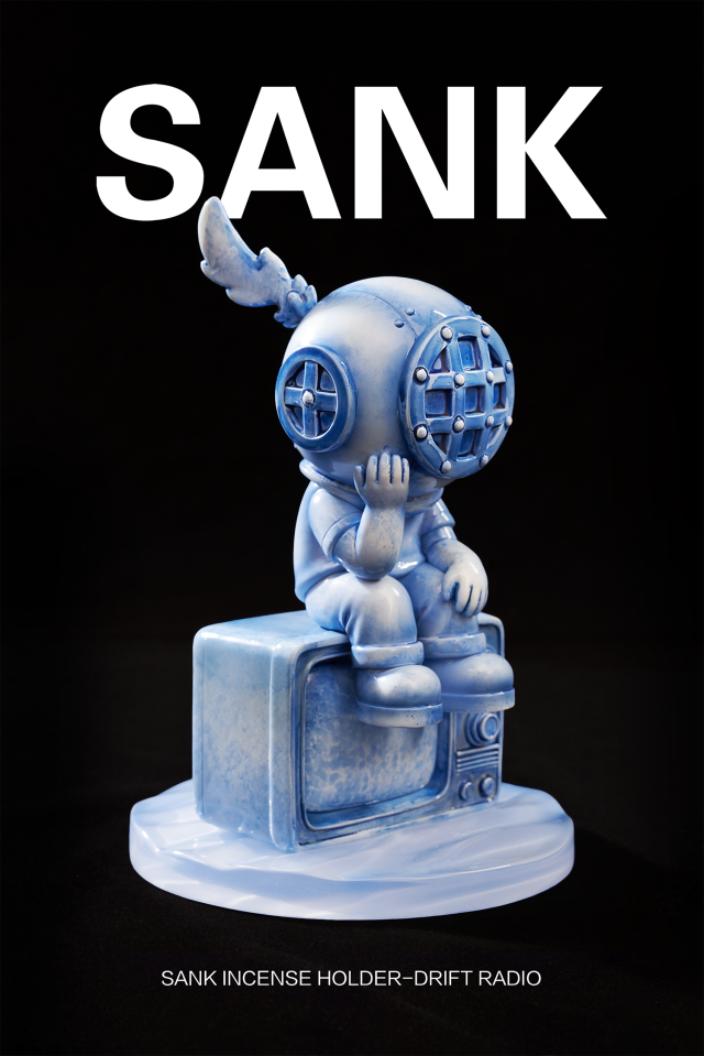 予約販売：2026年11月～2026年12月頃お届け予定】SANK TOYS