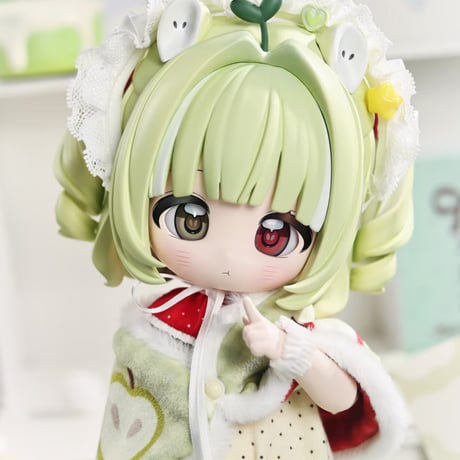 【予約販売｜2027年7月頃 お届け予定】「AstroHoney｜星の萌えっ子たち」1/3ヘッド・1/6ボディ 三頭身BJDブラインドドールシリーズ