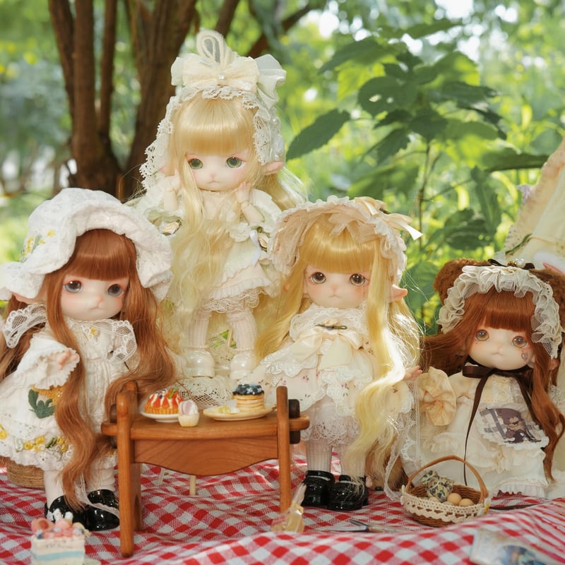 予約販売｜8月頃 お届け予定】PINYUN DESIGNS 「MiMiA（ミミア）：夢幻