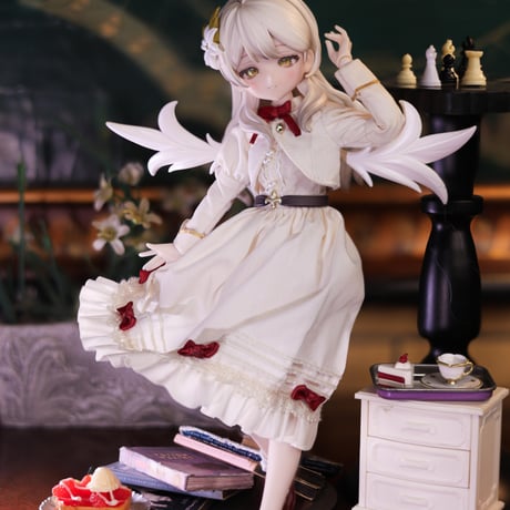 【予約販売｜2026年9月頃 お届け予定】Neo Eden Toys x 最最「光闇双生 第2弾：夢の誓い｜Dream Vow」 1/6スケール MJDブランドドール シリーズ