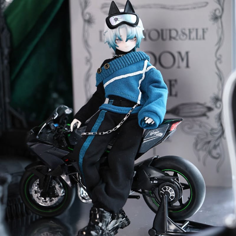 F6人形 予約販売｜2026年7月後半～8月前半 お届け予定】Happy Engine 「標準化