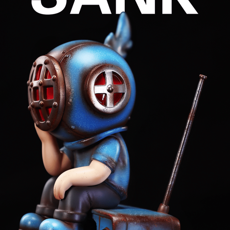 予約販売：2026年11月～2026年12月頃お届け予定】SANK TOYS