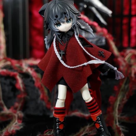 【予約販売｜2026年9月頃 お届け予定】<特典付きセットあり>MiraiDolls「ディレイルメント・プロトコル」1/8スケール ブランドドールシリーズ