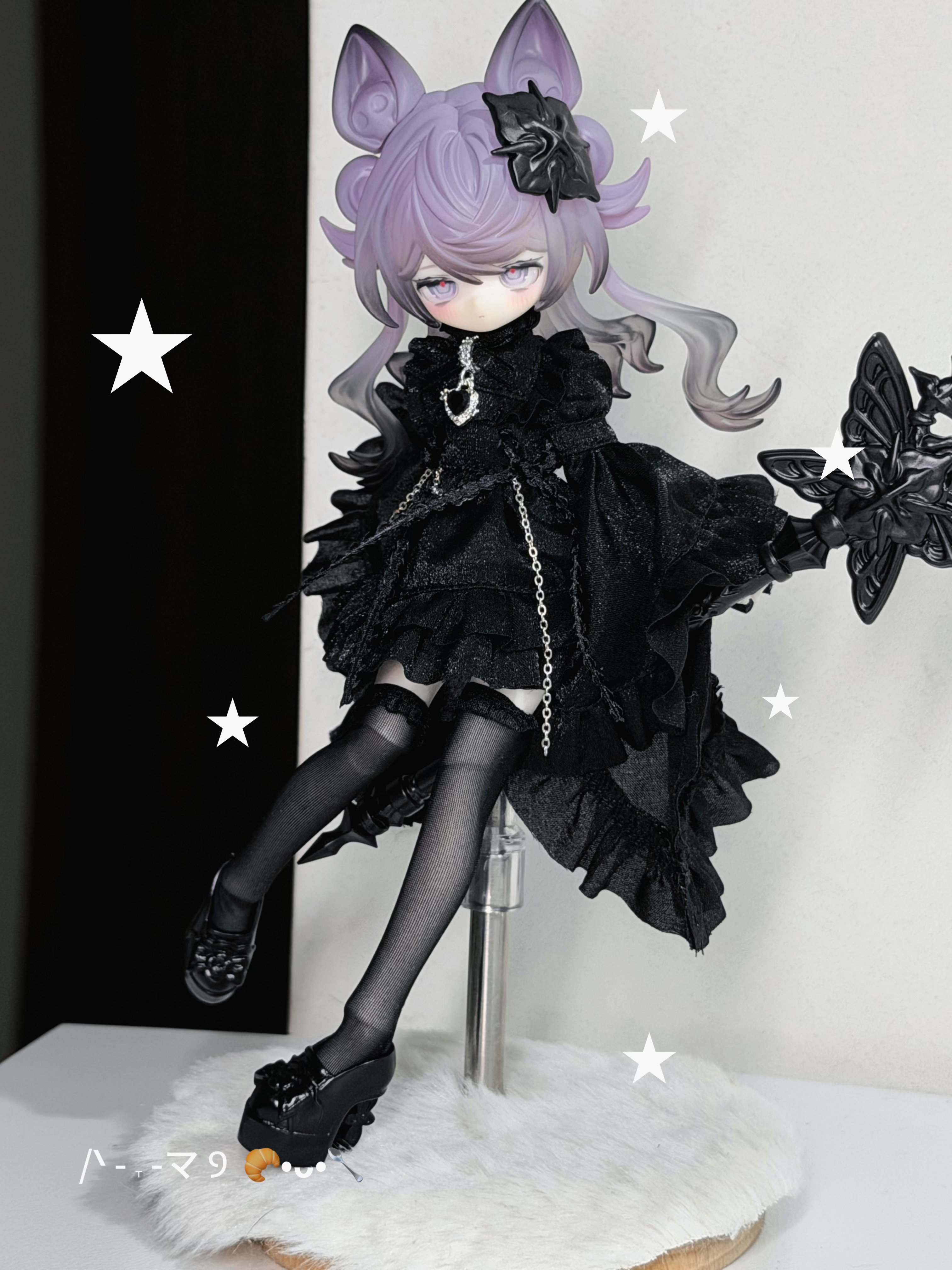 予約販売｜2026年10月頃 お届け予定】不可食用人形（Inedible Doll