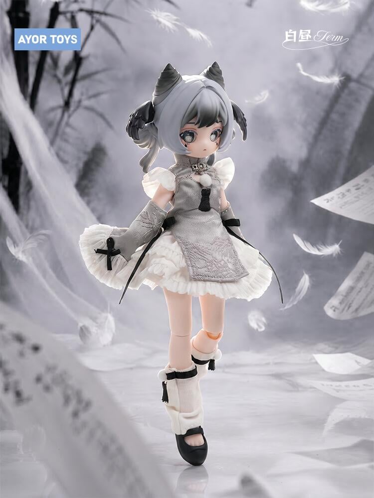 予約販売｜11月頃 お届け予定】AYOR TOYS 「白晝期限」1/12スケール