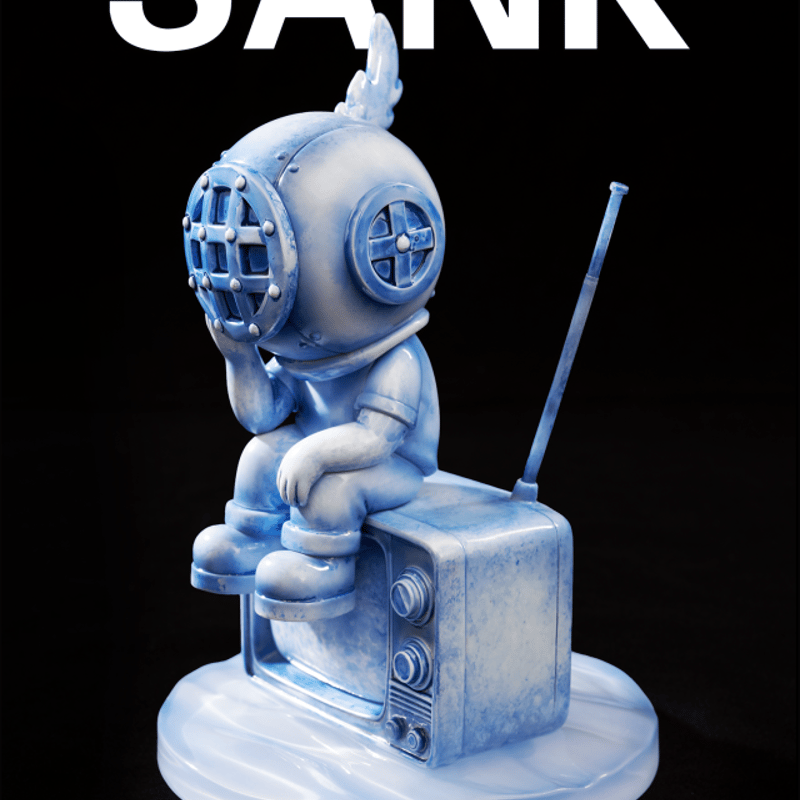 予約販売：2026年11月～2026年12月頃お届け予定】SANK TOYS