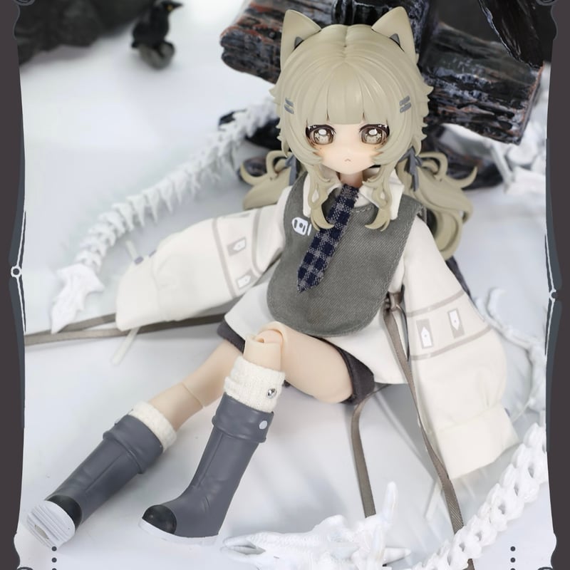 予約販売｜2026年9月頃 お届け予定】<特典付きセットあり>MiraiDolls