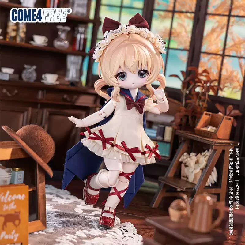 予約販売｜8月頃 お届け予定】COME4FREE「日常シリーズ：赤雪姫」1/6