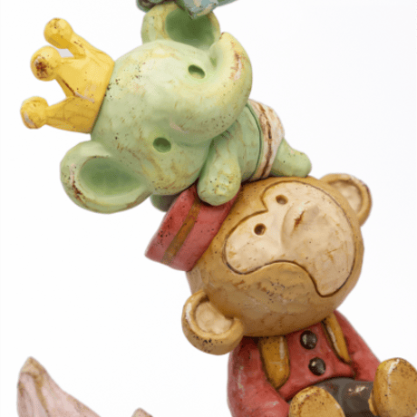 【予約販売：2026年12月~2027年1月頃 お届け予定】SANK TOYS「長い午後・子供の夢」 【コレクションフィギュア】