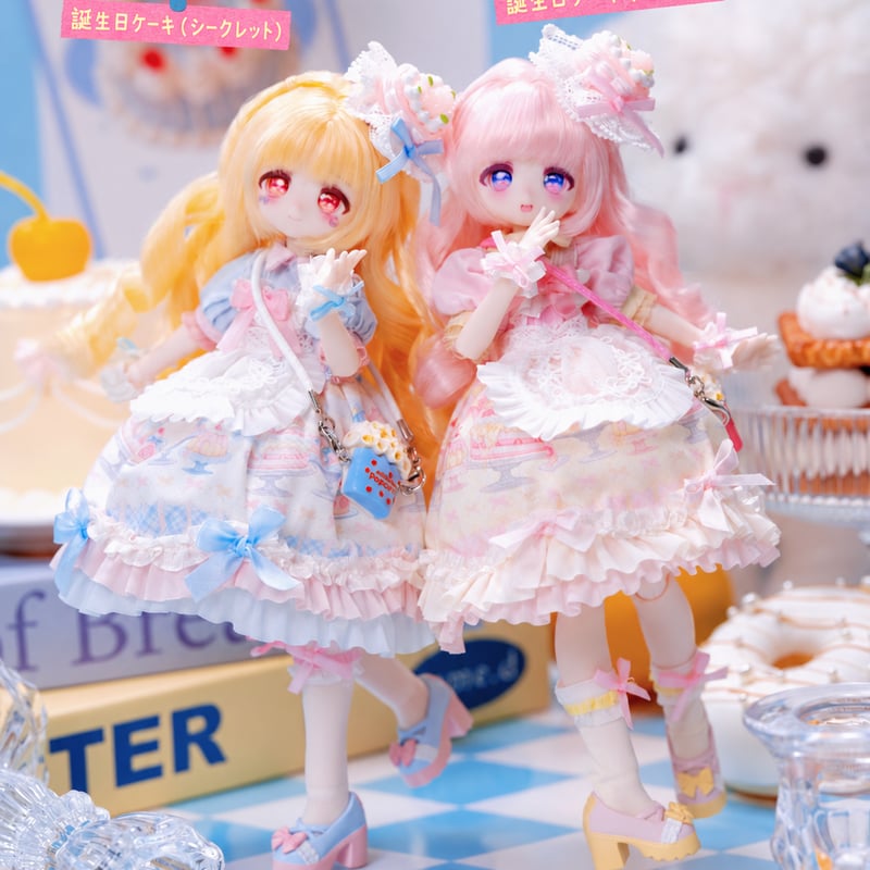 ★専用です★hertwig ミニチュアビスクドール　花冠の女の子　約5,5cm hertwig ミニチュアビスクドール 花冠の女の子 身長約5,5cm ドイツ