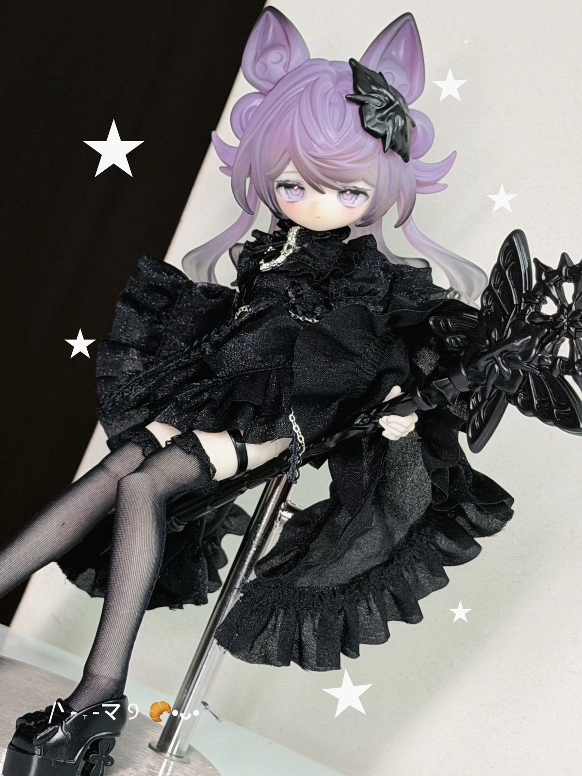 予約販売｜2026年10月頃 お届け予定】不可食用人形（Inedible Doll