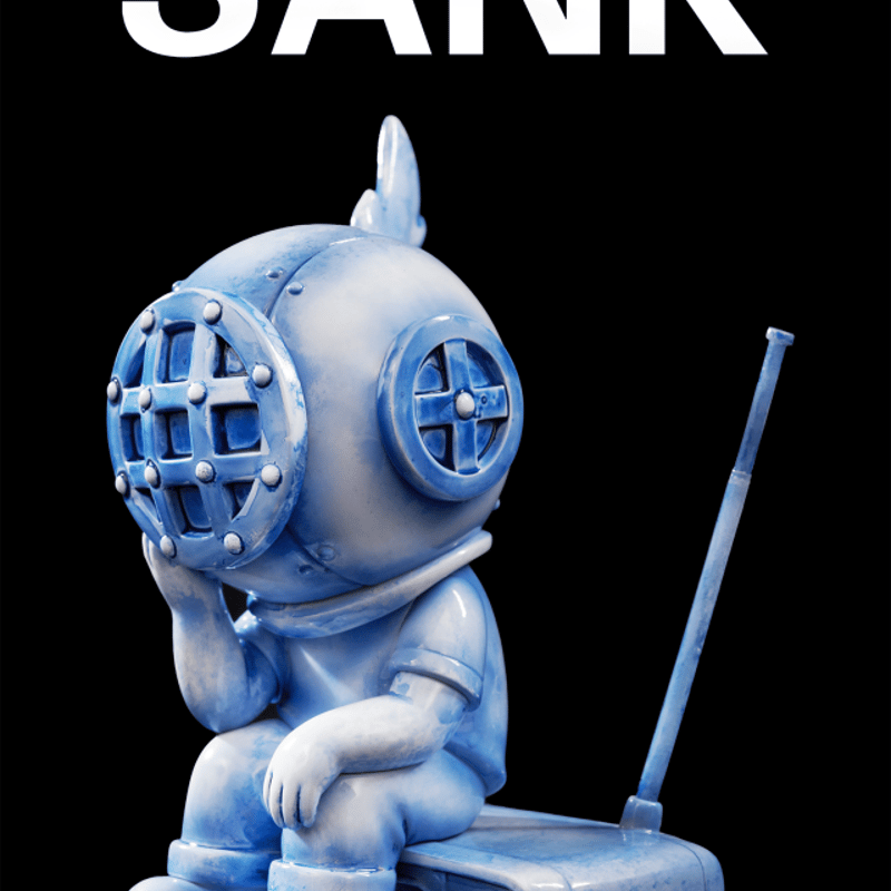 予約販売：2026年11月～2026年12月頃お届け予定】SANK TOYS