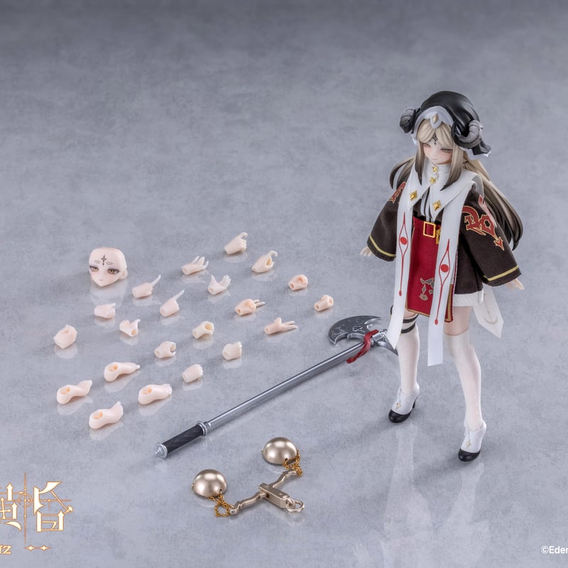 新品未使用　edol セット 予約販売｜12月～1月頃 お届け予定】NEO EDEN TOYS x Eden Indust