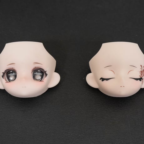【現品販売】TENCYスタジオ「光と影：光翼学院」ブラインドドールシリーズ交換用パーツ・アクセサリー
