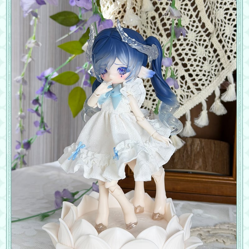 予約販売：8月後半 お届け予定】PENNY'S BOXオリジナル 「ANTU：呦呦鹿
