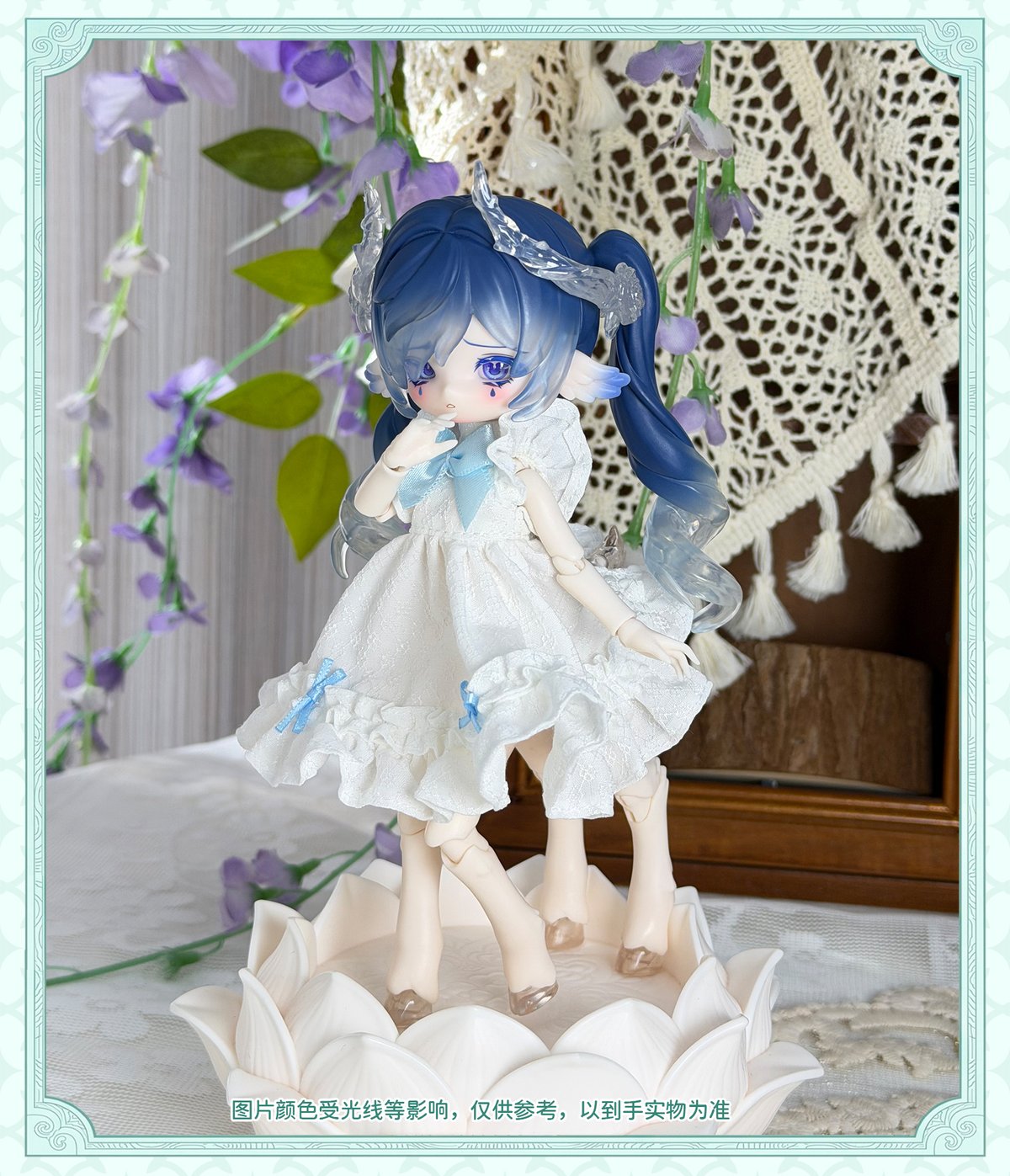 予約販売：8月後半 お届け予定】PENNY'S BOXオリジナル 「ANTU：呦呦鹿