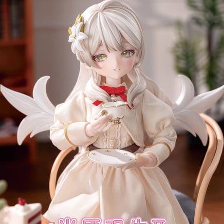 【予約販売｜2026年9月頃 お届け予定】Neo Eden Toys x 最最「光闇双生 第2弾：夢の誓い｜Dream Vow」 1/6スケール MJDブランドドール シリーズ