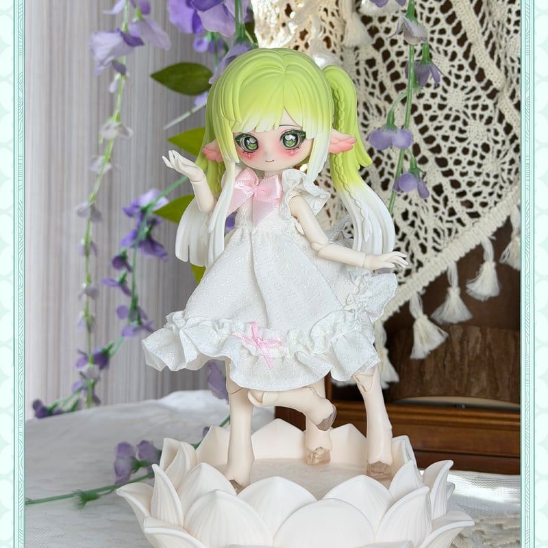 予約販売：8月後半 お届け予定】PENNY'S BOXオリジナル 「ANTU：呦呦鹿