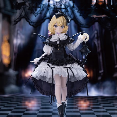 【予約販売｜2026年9月頃 お届け予定】Neo Eden Toys x 最最「光闇双生 第2弾：夢の誓い｜Dream Vow」 1/6スケール MJDブランドドール シリーズ