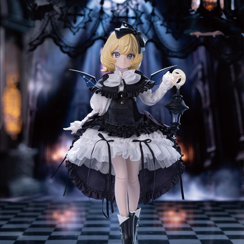 予約販売｜2026年9月頃 お届け予定】Neo Eden Toys x 最最「光闇双生