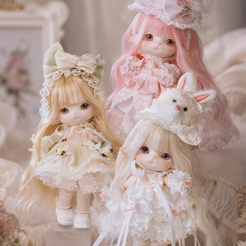 予約販売｜8月頃 お届け予定】PINYUN DESIGNS 「MiMiA（ミミア）：夢幻