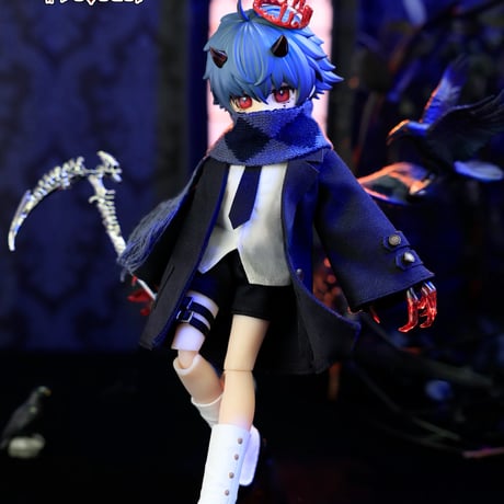 【予約販売｜2026年9月頃 お届け予定】<特典付きセットあり>MiraiDolls「ディレイルメント・プロトコル」1/8スケール ブランドドールシリーズ