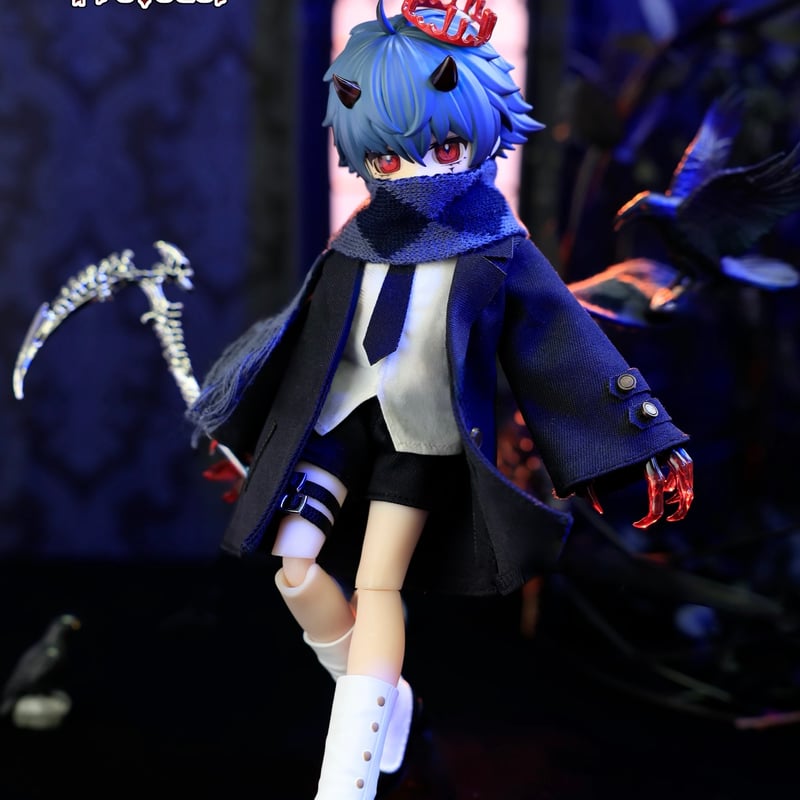 予約販売｜2026年9月頃 お届け予定】<特典付きセットあり>MiraiDolls
