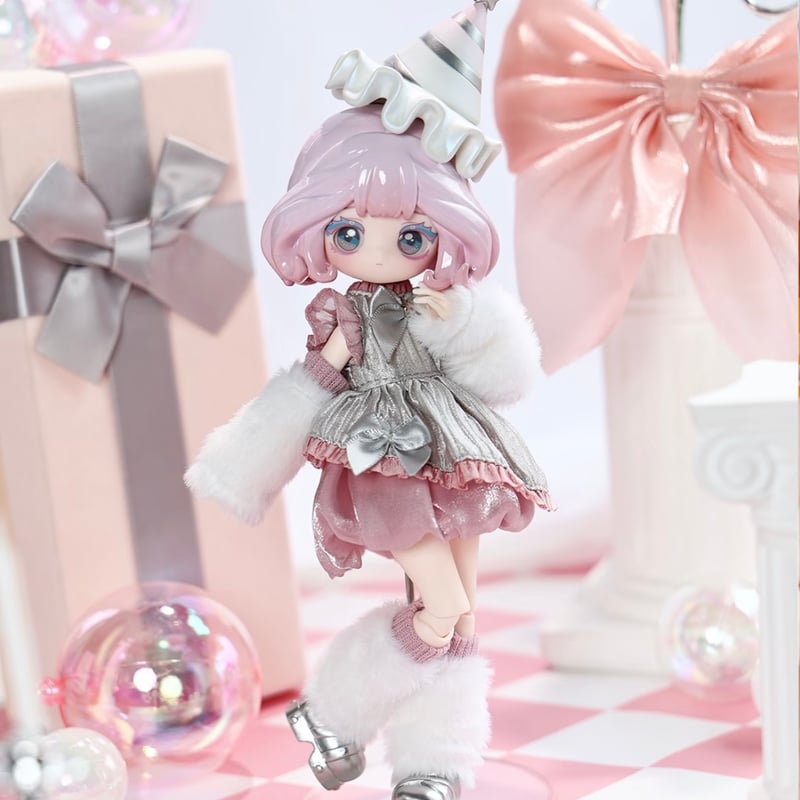 予約販売｜2026年8月頃 お届け予定】Happy Engine x LUCKY EMMA