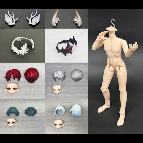 【現品販売】謎塔猫匣(ミータマオシア)「謎塔」ボディ・アクセサリー等々相関商品共通ページ