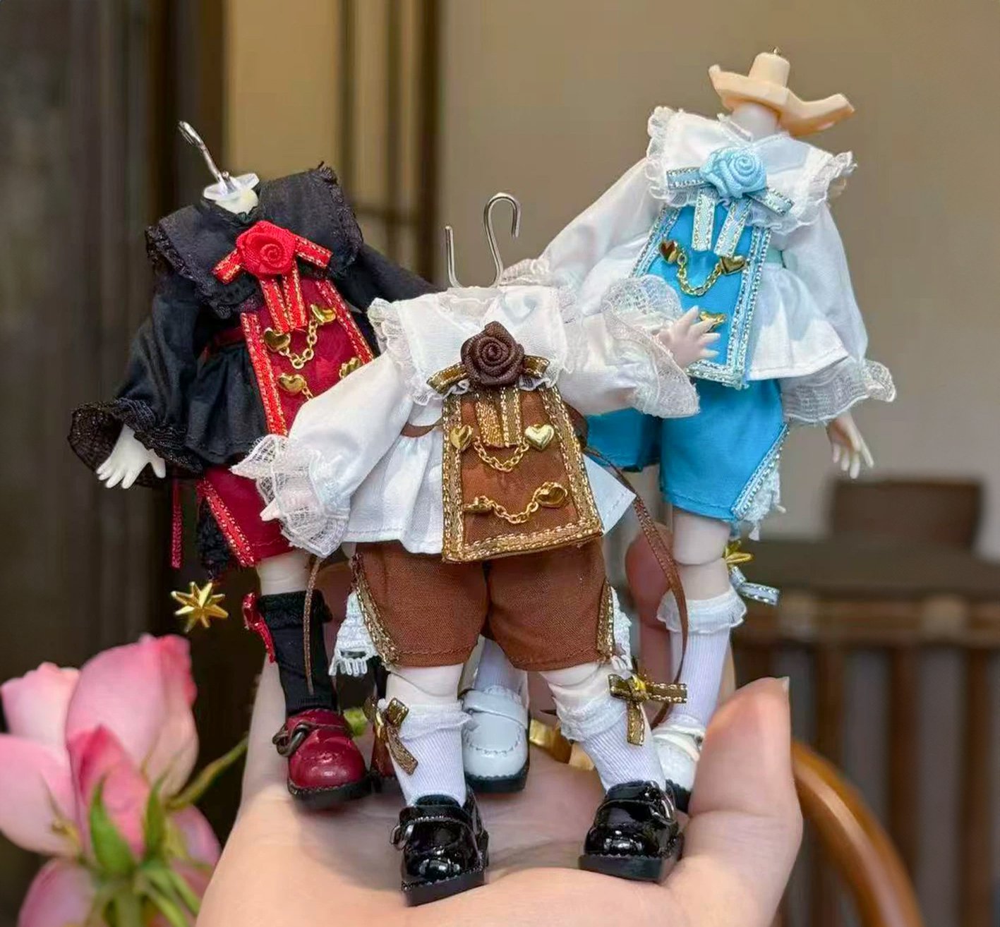 専用 orderお人形ハンドメイド服＊No.145&ご相談ページ original