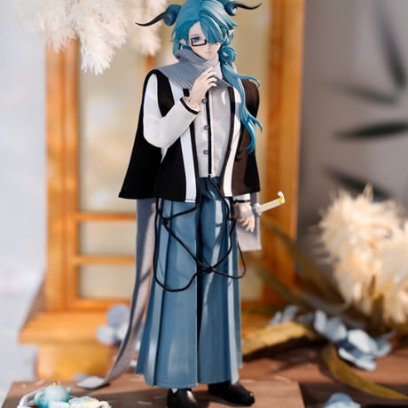 【予約販売｜2026年12月頃お届け予定】<初回予約特典付き>MiraiDolls「錆蝕の聖徒｜Saints of Rust」特1/6スケール BJDブラインドドールシリーズ