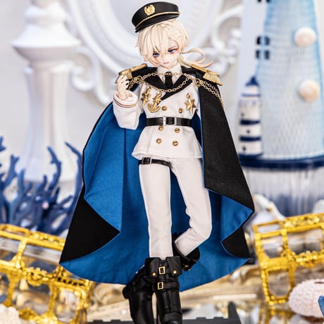 【予約販売｜2026年7月～8月頃 お届け予定】【予約販売｜2026年8月～9月頃 お届け予定】<特典付きセットあり>悸動瞬息「千頌の礼宴」1/8スケールMJDドールシリーズ