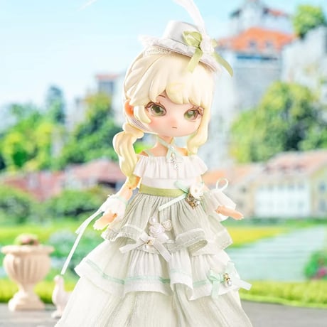 【現品販売】SIMONTOYS「小さなドレス」シリーズ「山茶礼賛／悪魔の饗宴」1/12スケール 小型ドール向け ドール用の服（全2種）