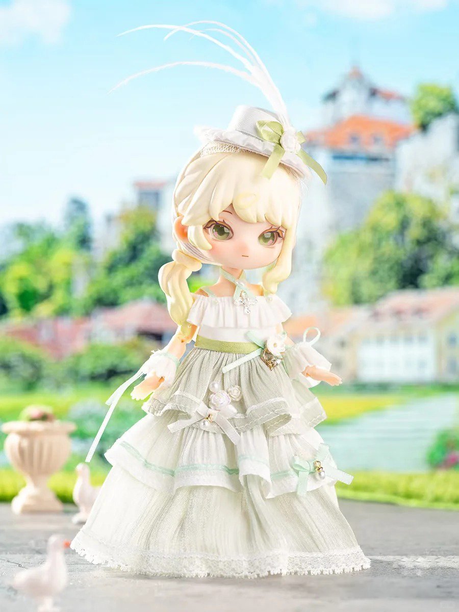 現品販売】SIMONTOYS「小さなドレス」シリーズ「山茶礼賛／悪魔の饗宴