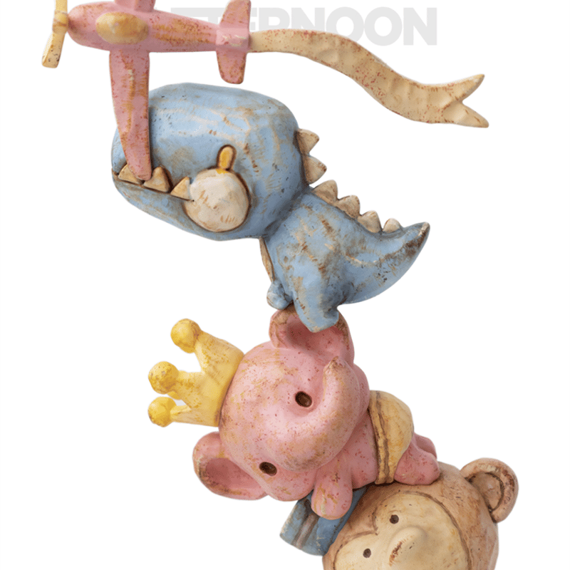 予約販売：2026年12月~2027年1月頃 お届け予定】SANK TOYS「長い午後
