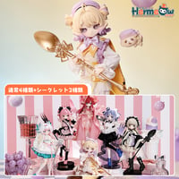 【予約販売｜2026年10月～11月頃 お届け予定】<初回予約特典付き>WOWLOI「時序回音 KIKURA：十四節気グルメ」1/8スケール ブラインドドールシリーズ