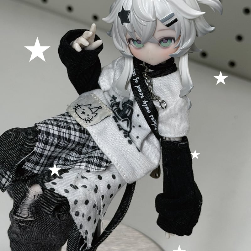 予約販売｜2026年10月頃 お届け予定】不可食用人形（Inedible Doll