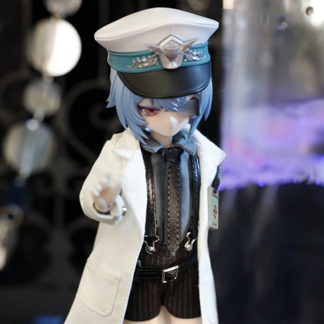 【予約販売｜2026年10月～11月頃 お届け予定】<初回予約特典付き>MiraiDolls「S.D.I 特殊現象調査局」1/8スケール BJDブラインドドールシリーズ