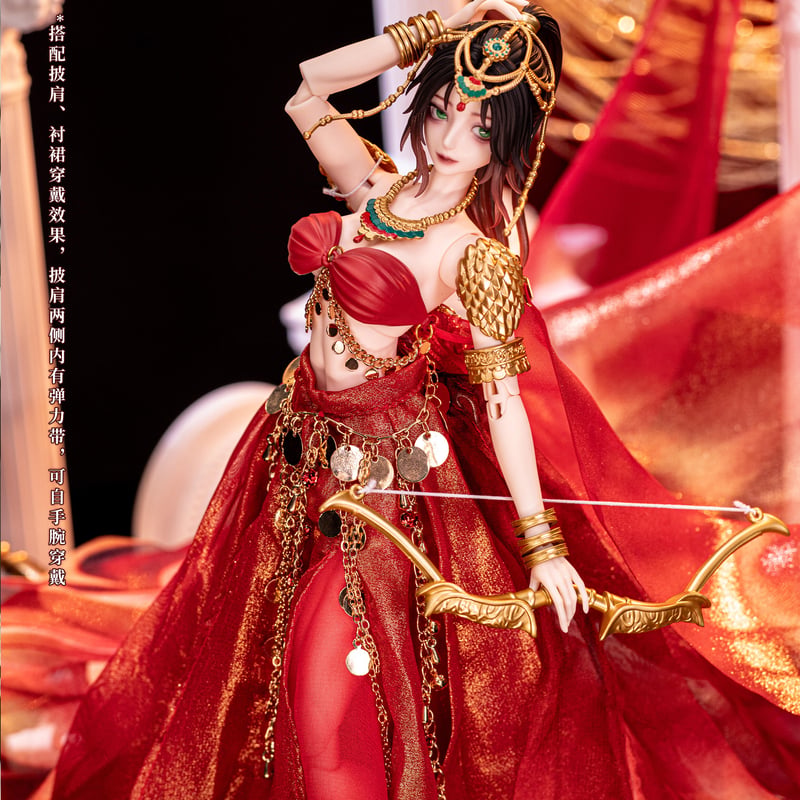 予約販売｜10月頃 お届け予定】<初回予約受付>悸動瞬息 x WLOP「鬼刀