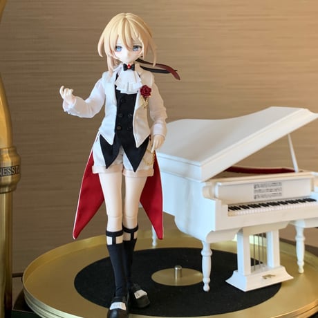 【予約販売｜2026年9月頃 お届け予定】Bisprin「おやすみ、お嬢様：淡雪の真冬」特1/6スケールBJD関節単品ドール《薔薇の執事》フルセット